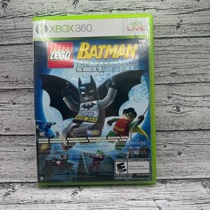 Xbox 360 Live Pure & Lego Batman Game